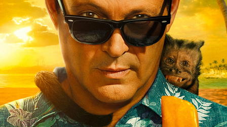 Carl Hiaasen’s Bad Monkey