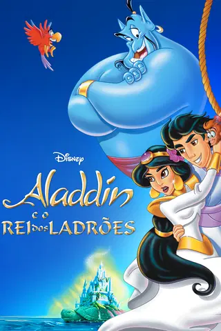 Aladdin and the King of Thieves