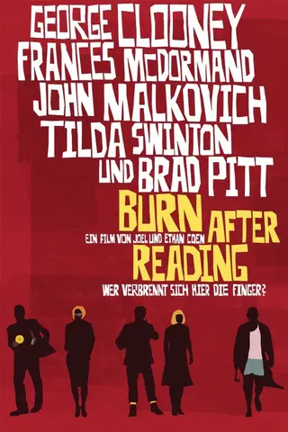 Burn After Reading – Wer verbrennt sich hier die Finger?