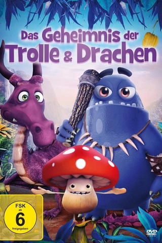 Das Geheimnis der Trolle & Drachen