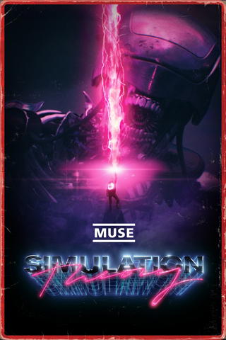 Muse - Simulation Theory