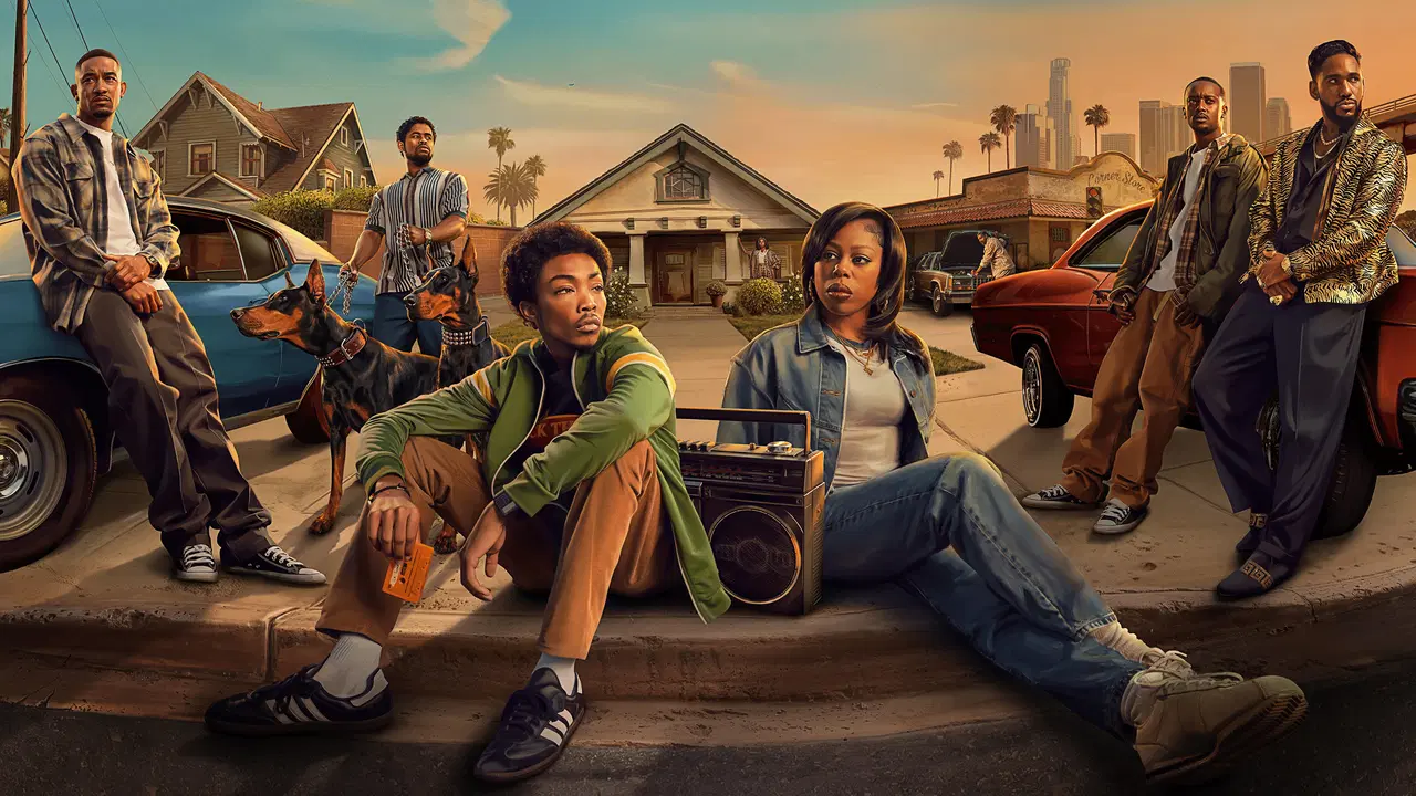 The Drop : une saga Snowfall