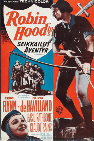 Robin Hoodin seikkailut