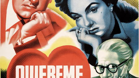 Quiéreme porque me muero