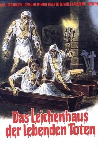 Das Leichenhaus der lebenden Toten