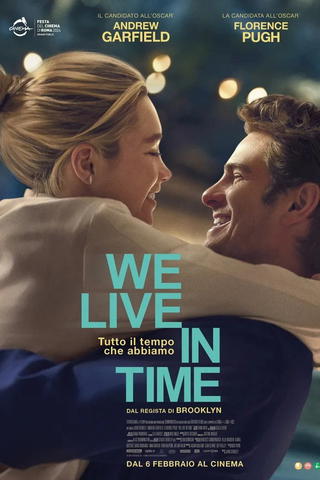 We Live in Time - Tutto il tempo che abbiamo