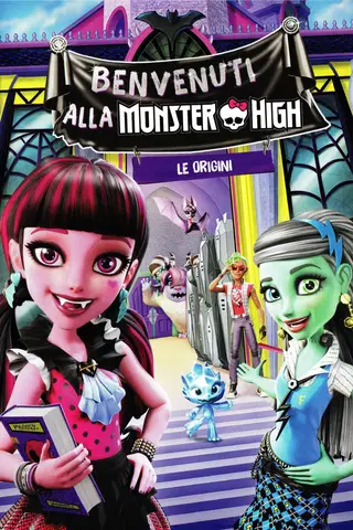 Benvenuti alla Monster High