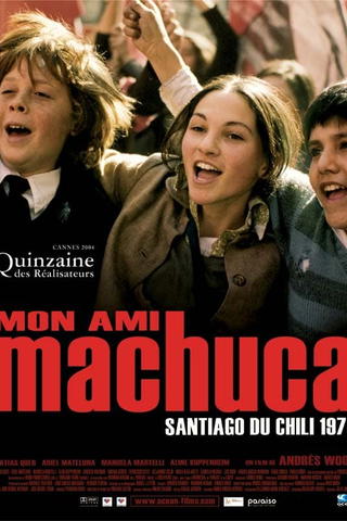 Mon ami Machuca