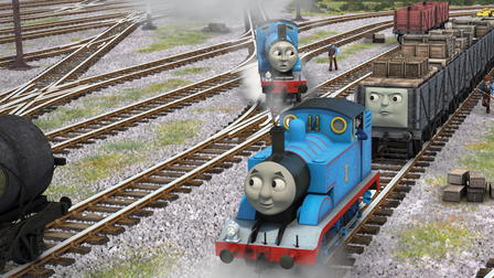 Thomas and Friends: The Adventure Begins