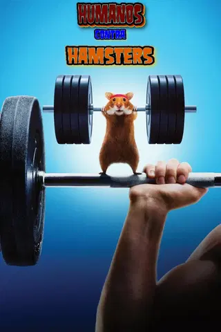 Human vs hamster