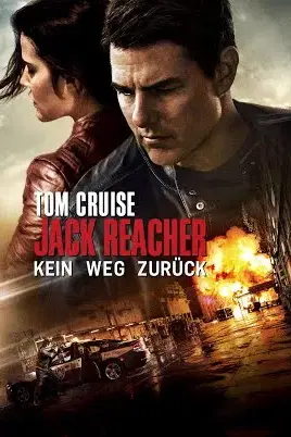 Jack Reacher: kein Weg zurück