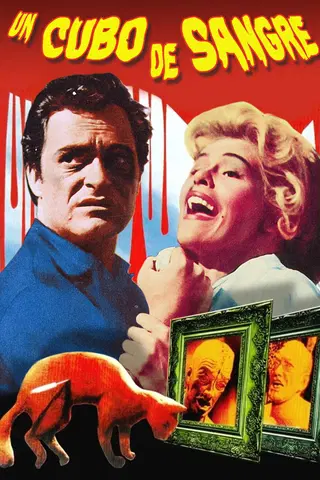 Un cubo de sangre