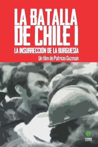 La batalla de Chile. Primera parte: La insurrección de la burguesía
