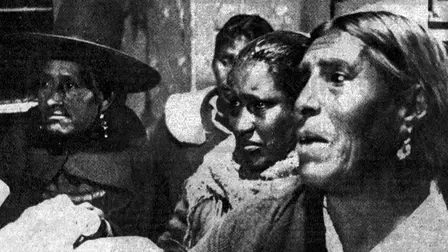 The Courage of the People