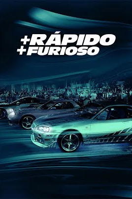 +rápido +furioso (Subtitulada)