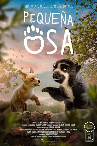 Milagros: An Extraordinary Bear