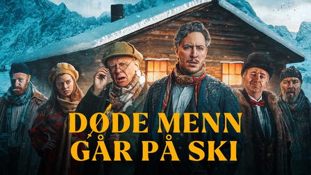 Døde menn går på ski