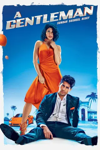 A Gentleman - Sundar, Susheel, Risky