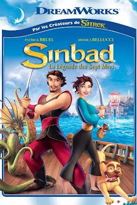 Sinbad: La légende des sept mers (VF)