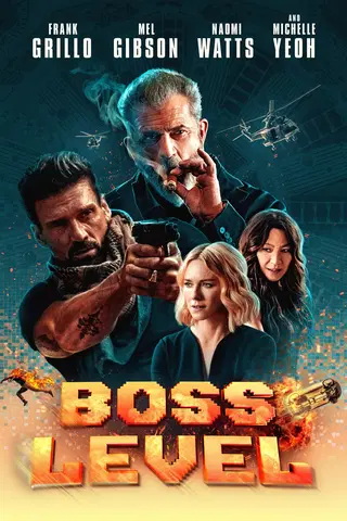 Boss Level