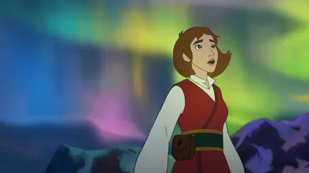 La légende de l’ours blanc