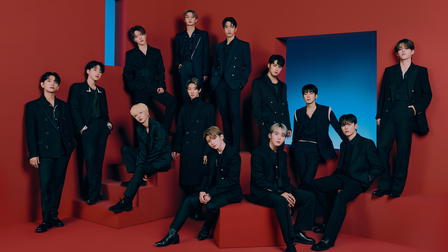 SEVENTEEN POWER OF LOVE : THE MOVIE