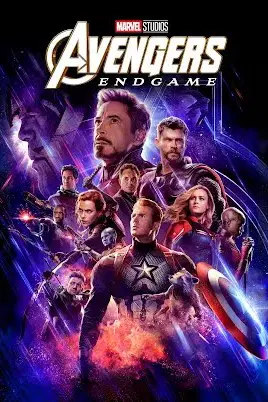 Marvel Studios Avengers: Endgame (OmU)