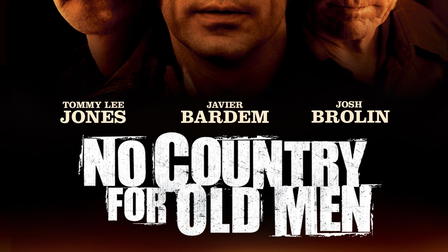 No Country for Old Men