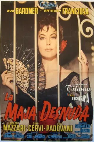 La maja desnuda