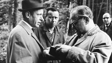 Kommissar Freytag