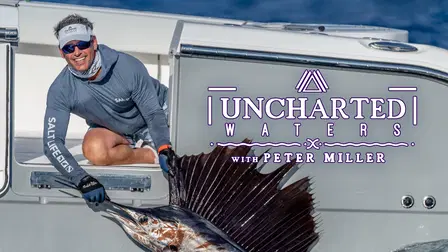 Uncharted Waters with Peter Miller