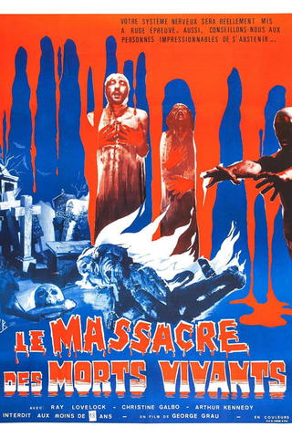 Le Massacre des morts-vivants