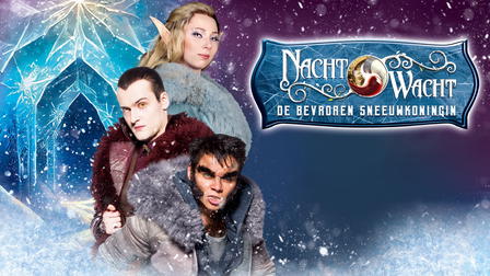 Nachtwacht: De bevroren Sneeuwkoningin