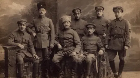 El hijo del cazador (The Son of the Hunter)