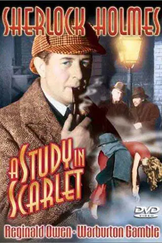 Sherlock Holmes - A Study In Scarlet