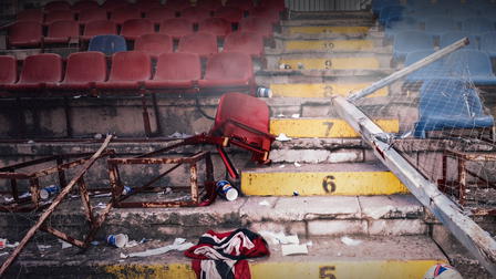 Corregidora: The Darkest Night in Mexican Soccer