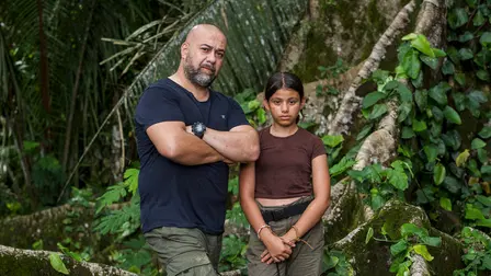 Into the Jungle with Ed Stafford