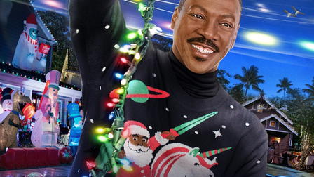 Noël à Candy Cane Lane