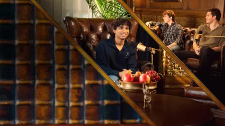 Percy Jackson and the Olympians Podcast