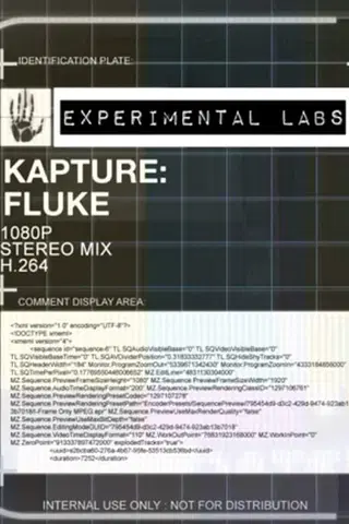 Kapture: Fluke
