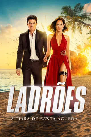 Ladrões: A Tiara de Santa Águeda