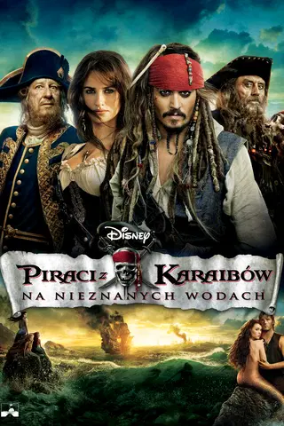 Piraci z Karaibów: Na nieznanych wodach