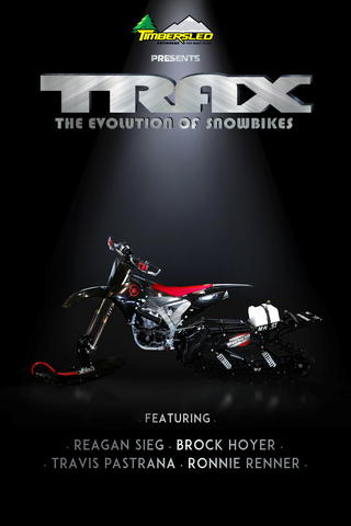 Trax: The Evolution of Snow Bikes