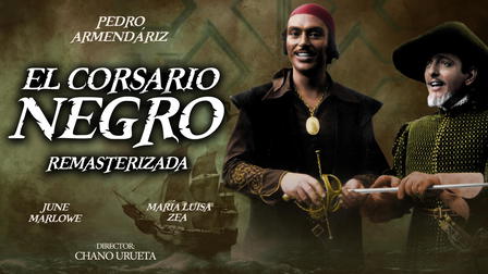 El corsario negro