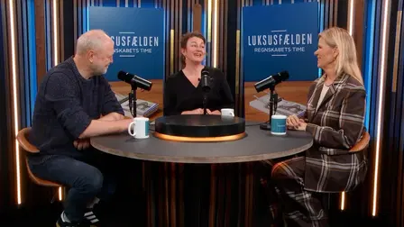 Luksusfælden - regnskabets time