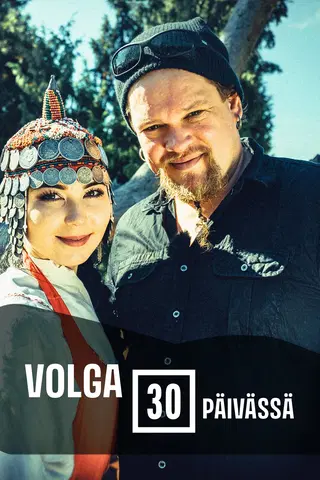 Volga 30 päivässä