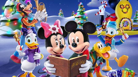 Mickey and Minnie's Holiday Songs: Christmas