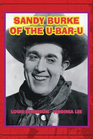 Sandy Burke of The U-Bar-U