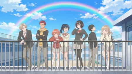 Haibara's Teenage New Game+