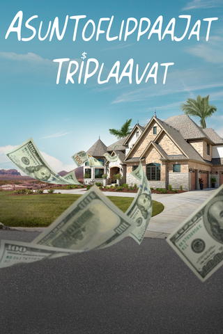 Asuntoflippaajat triplaavat